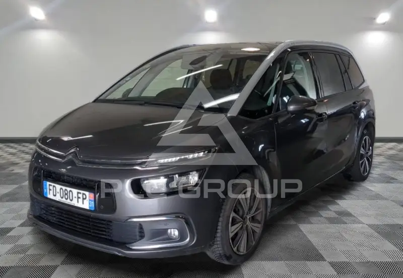 2017 Citroen C4