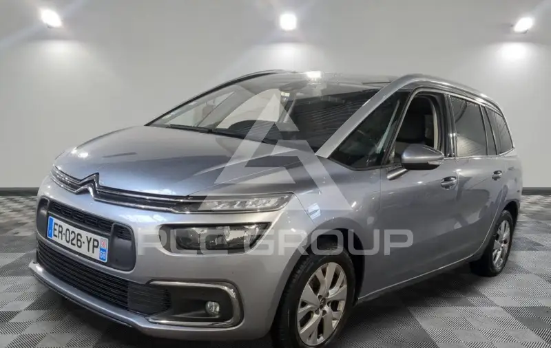 2017 Citroen C4