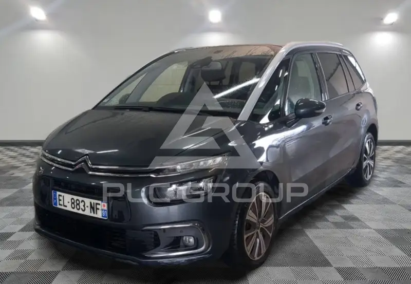 2017 Citroen C4