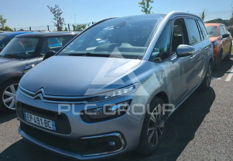 2017 Citroen C4