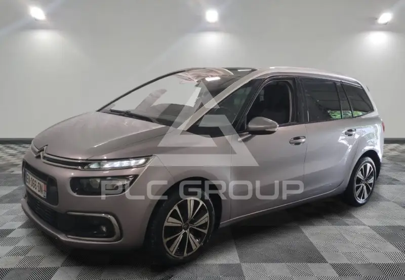 2017 Citroen C4