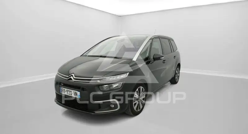 2017 Citroen C4
