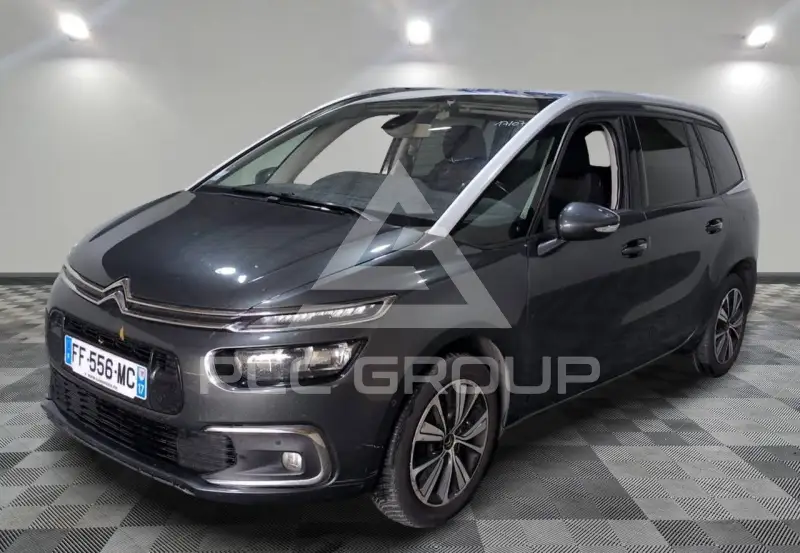 2017 Citroen C4