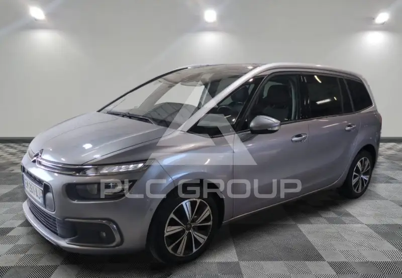 2017 Citroen C4