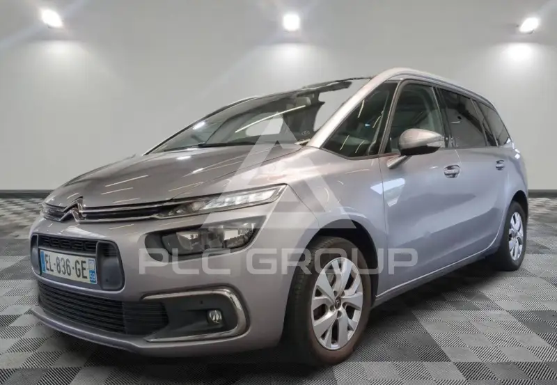 2017 Citroen C4