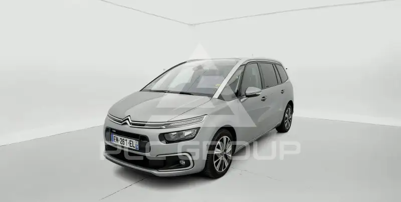 2017 Citroen C4