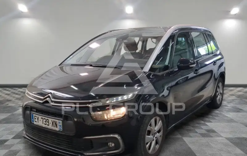 2017 Citroen C4