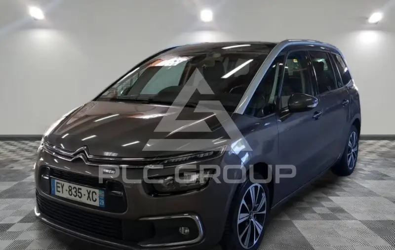 2017 Citroen C4