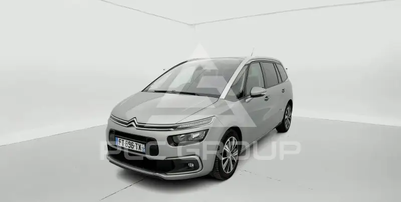 2017 Citroen C4
