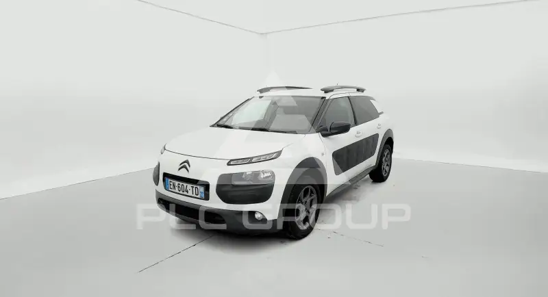 2017 Citroen C4