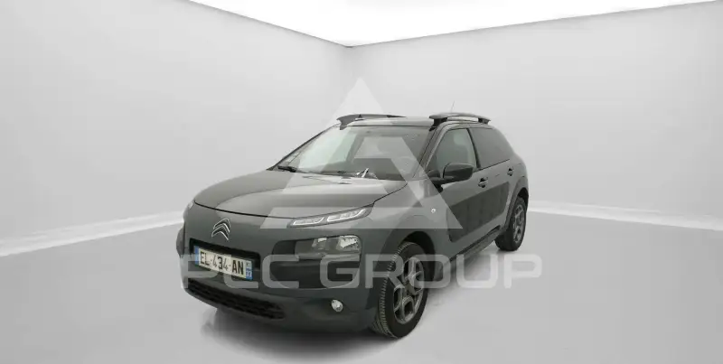 2017 Citroen C4