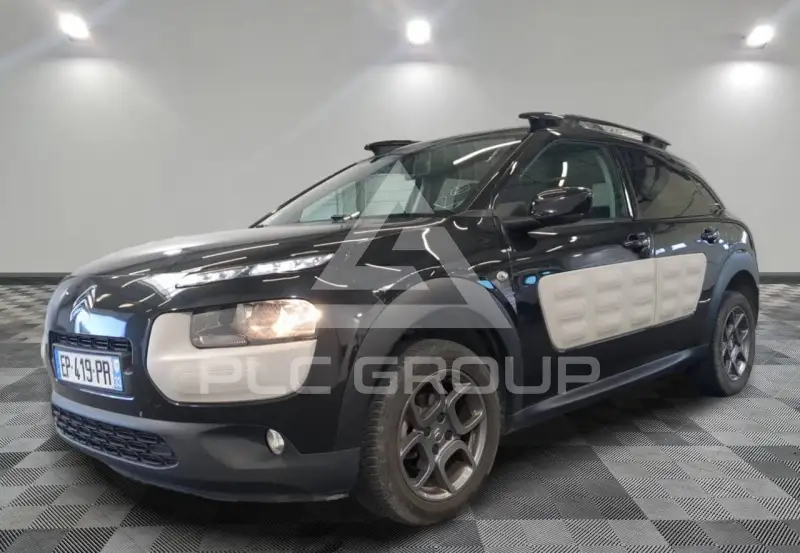2017 Citroen C4