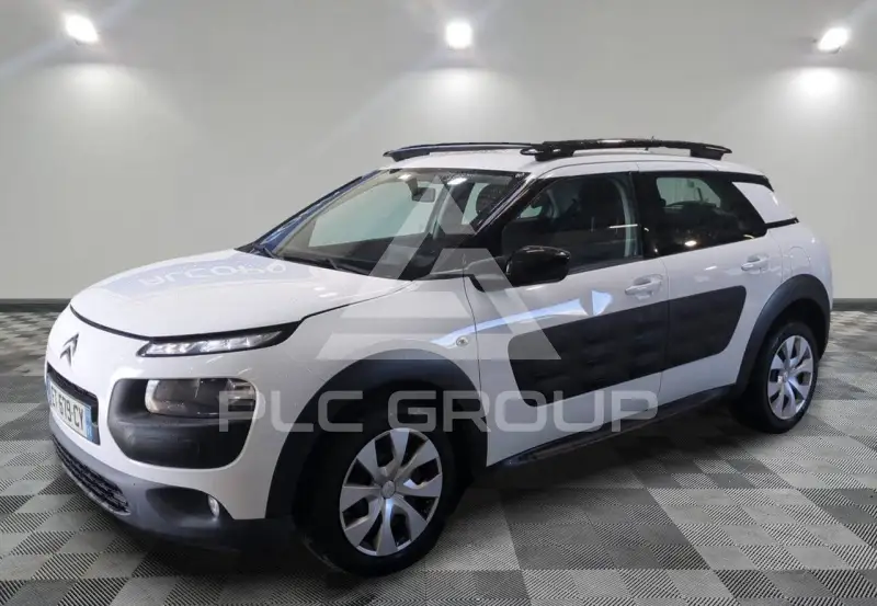 2017 Citroen C4