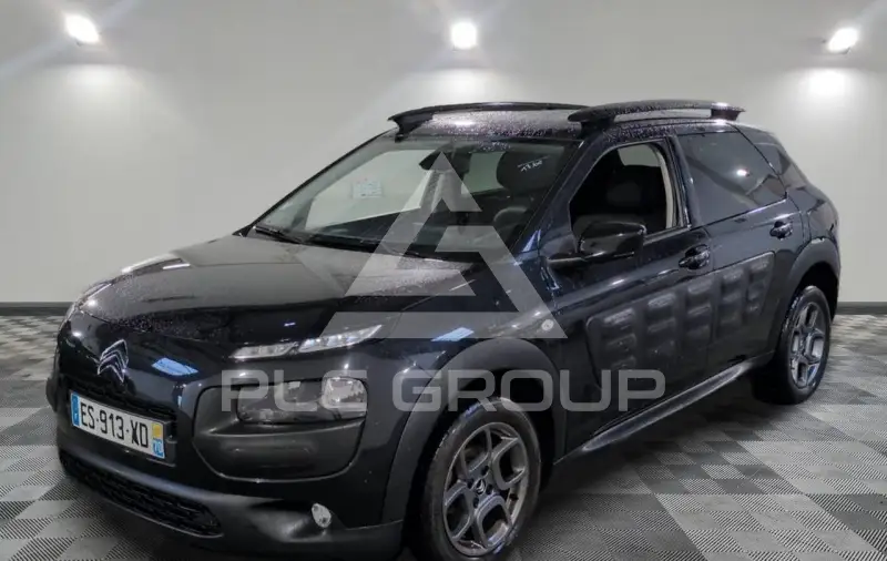 2017 Citroen C4