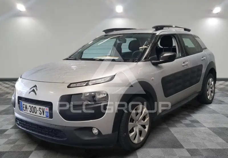 2017 Citroen C4