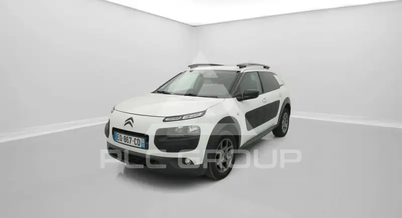 2017 Citroen C4