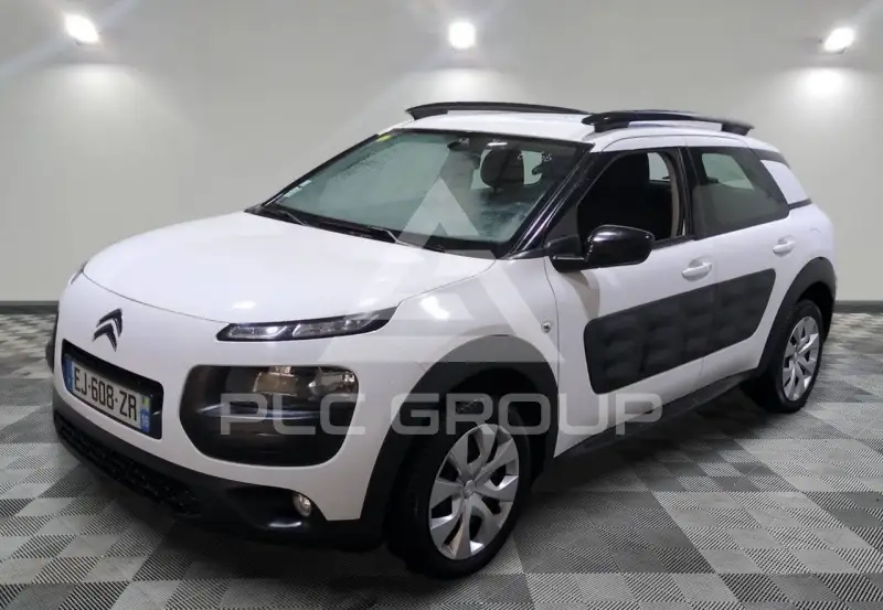 2017 Citroen C4