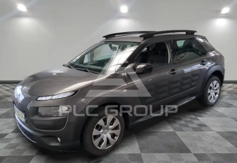 2017 Citroen C4