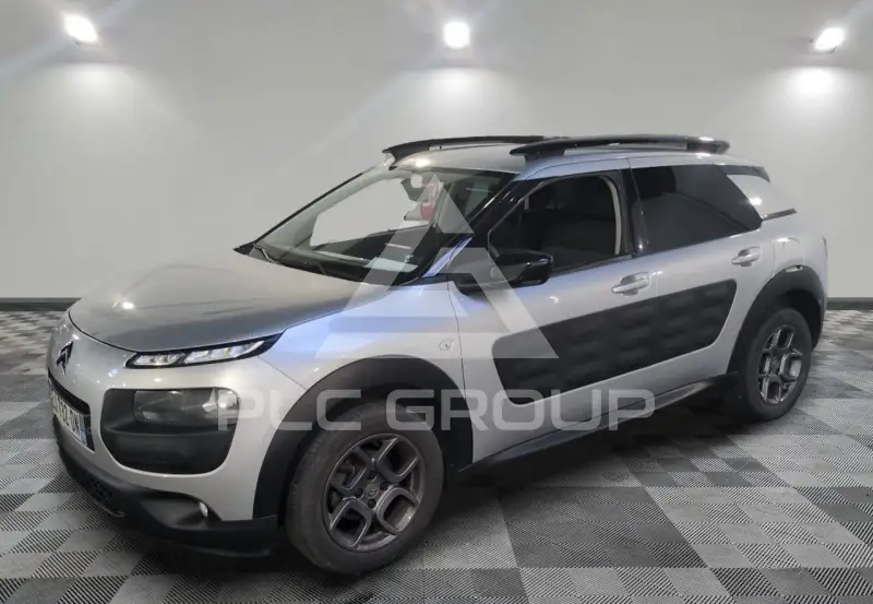 2017 Citroen C4
