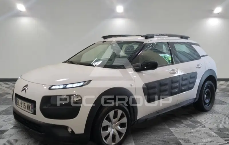 2017 Citroen C4