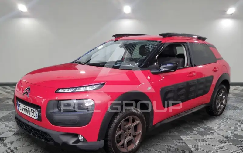 2017 Citroen C4