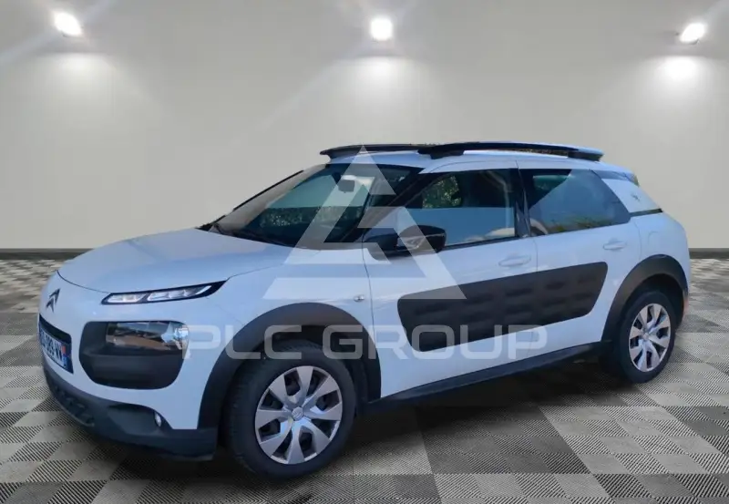 2017 Citroen C4
