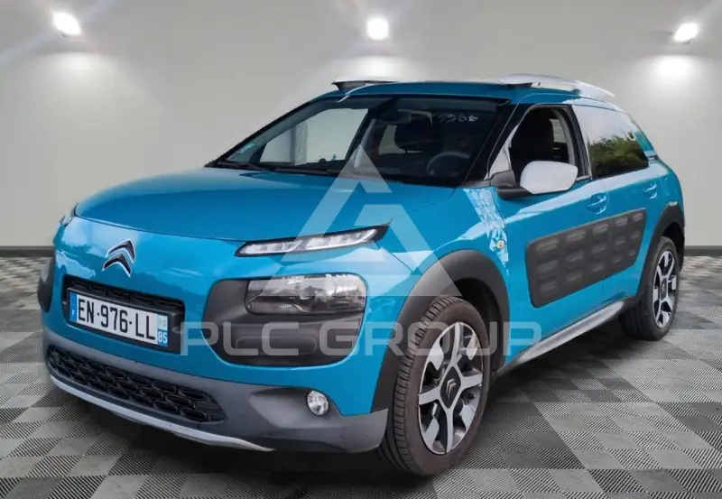 2017 Citroen C4
