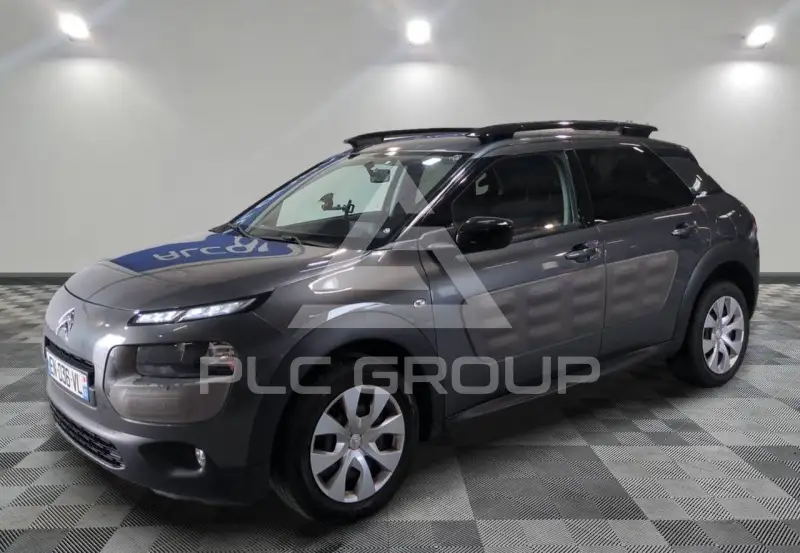 2017 Citroen C4