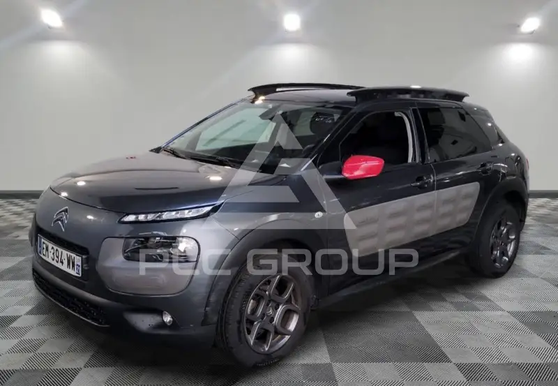 2017 Citroen C4