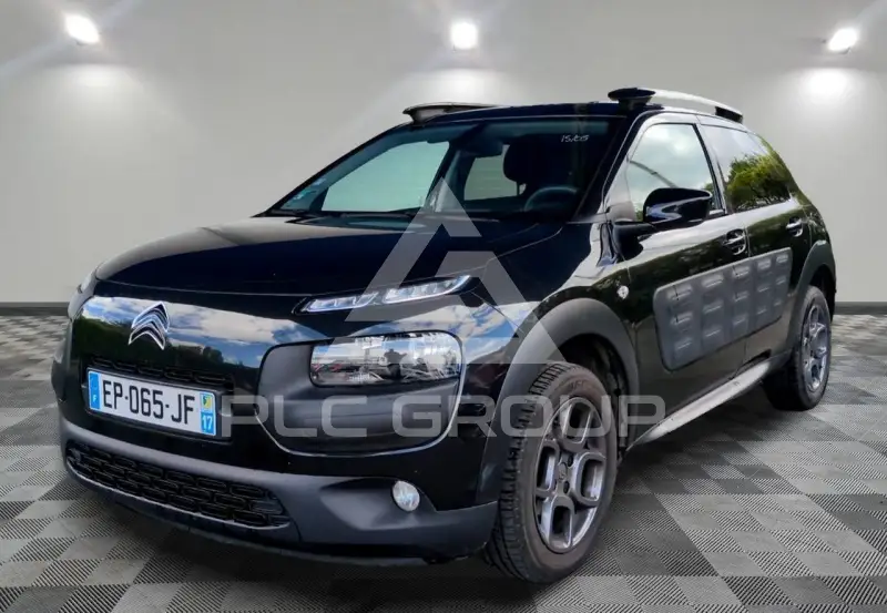 2017 Citroen C4