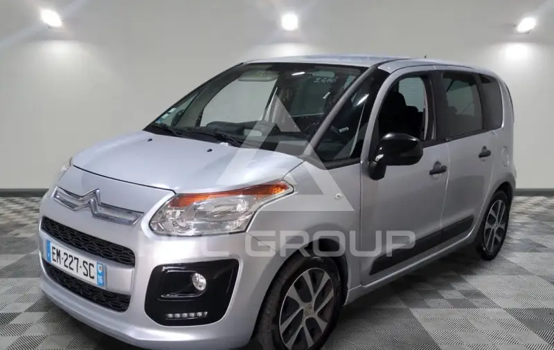 2017 Citroen C3