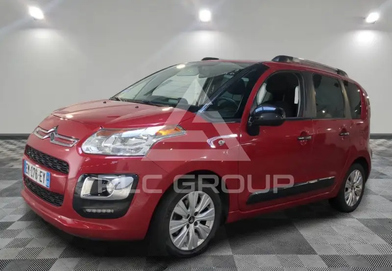 2017 Citroen C3