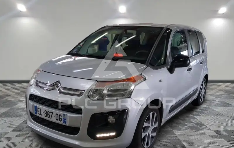 2017 Citroen C3