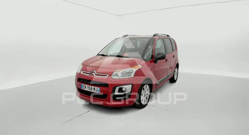 2017 Citroen C3