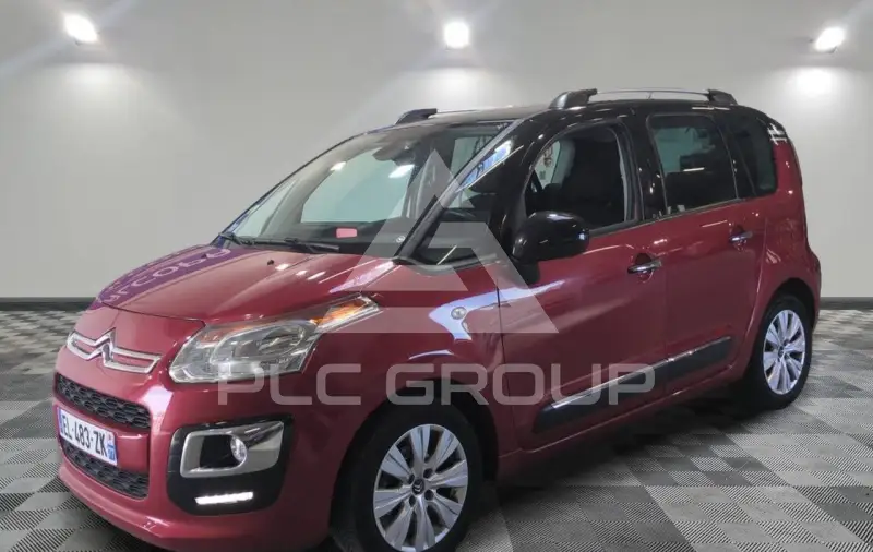 2017 Citroen C3