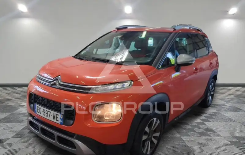 2017 Citroen C3