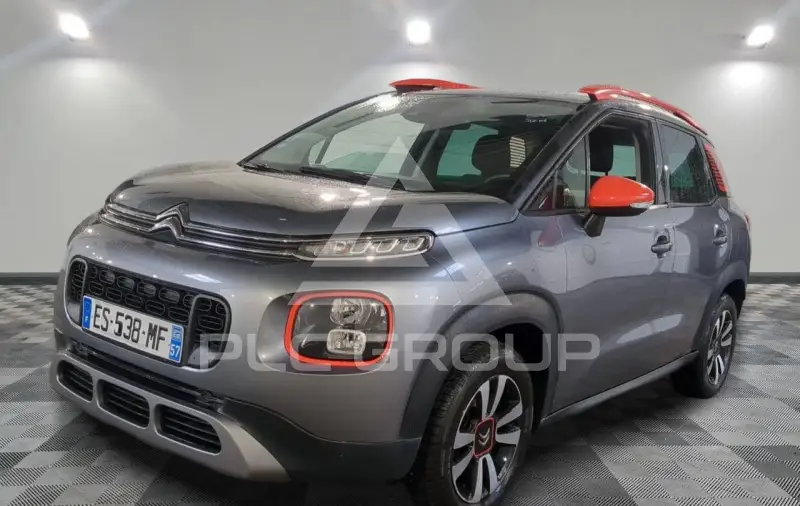 2017 Citroen C3