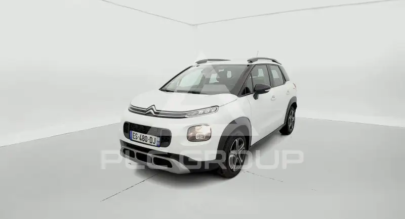 2017 Citroen C3