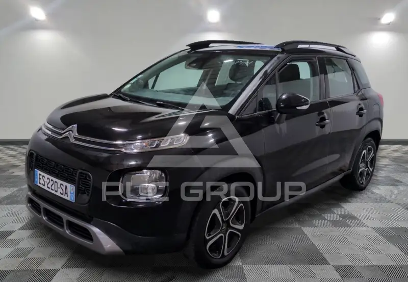 2017 Citroen C3