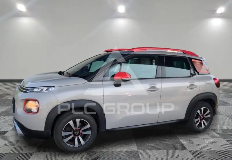 2017 Citroen C3