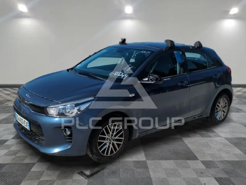 2017 KIA Rio