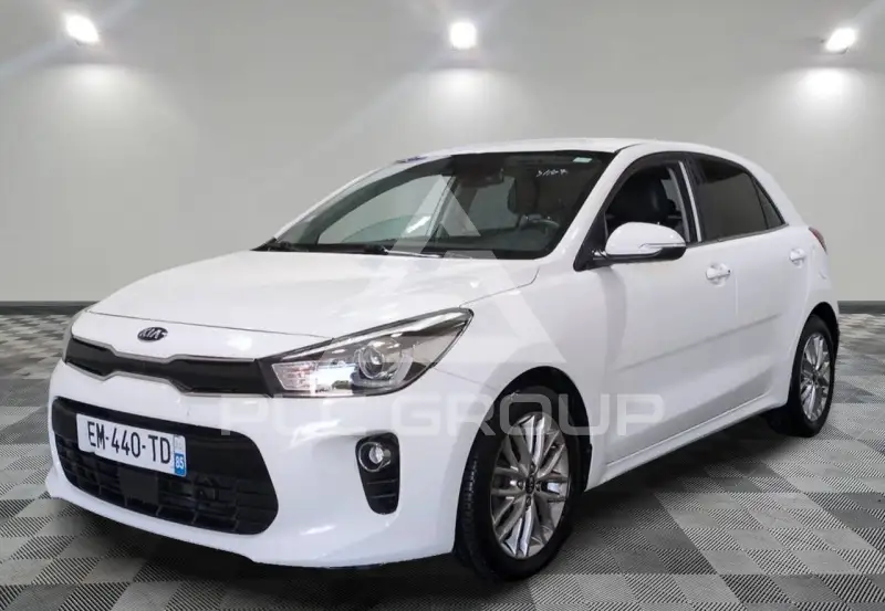 2017 KIA Rio