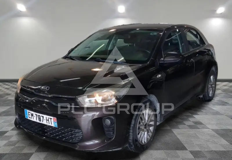 2017 KIA Rio