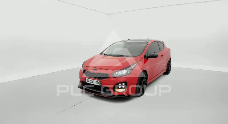 2017 KIA Ceed