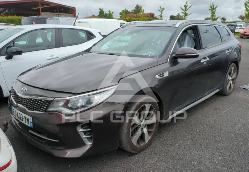 2017 KIA Optima