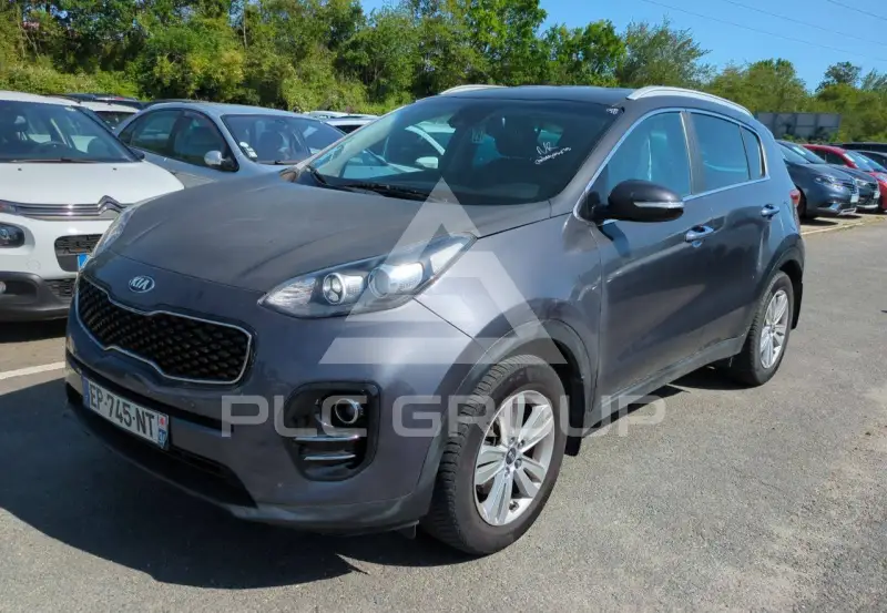 2017 KIA Sportage