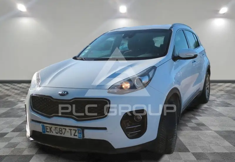 2017 KIA Sportage