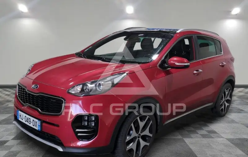2017 KIA Sportage