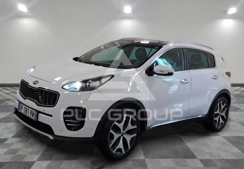 2017 KIA Sportage