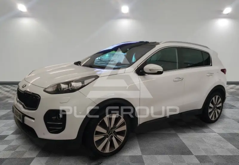 2017 KIA Sportage